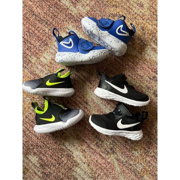 Nike Other - Baby Nike Sneaker Bundle
